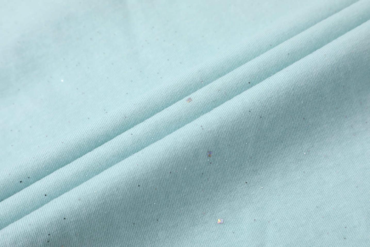 Dívčí tílko Kugo BC2393 mentolové